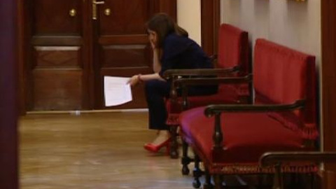 PP y PSOE se quedan solos ante el acuerdo europeo PP y PSOE se quedan solos ante el acuerdo europeo