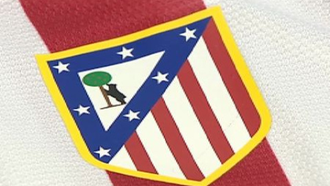 Nueva equipación del Atlético Nueva equipación del Atlético