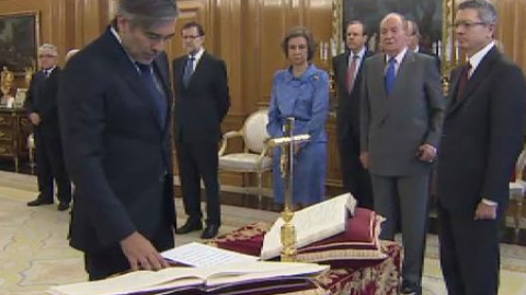 Nuevas caras en el Constitucional Nuevas caras en el Constitucional