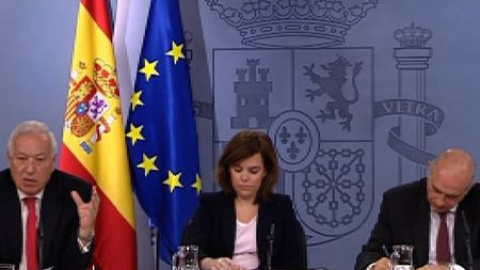 El Consejo de Ministros aprueba la Ley de Acción Exterior El Consejo de Ministros aprueba la Ley de Acción Exterior