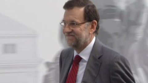 Sintonía entre Rajoy y Rubalcaba de cara al próximo Consejo Europeo Sintonía entre Rajoy y Rubalcaba de cara al próximo Consejo Europeo