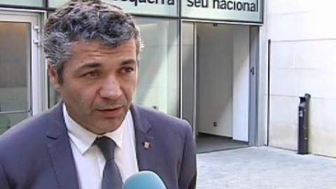 Esquerra: "Un solo euro de dinero público mal utilizado no se debe tolerar" Esquerra: "Un solo euro de dinero público mal utilizado no se debe tolerar"