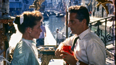30/06/2022 Escena de 'Locuras de verano', de David Lean.