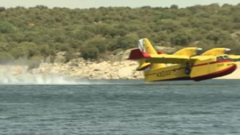 El Gobierno presenta el plan de lucha contra los incendios para el verano El Gobierno presenta el plan de lucha contra los incendios para el verano