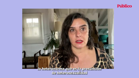 Irantzu Varela, sobre el reconocimiento Arcoíris del Ministerio de Igualdad Irantzu Varela, sobre el reconocimiento Arcoíris del Ministerio de Igualdad