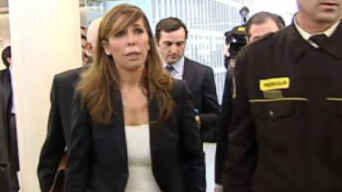 Alicia Sánchez - Camacho llega a un acuerdo con Método 3 para no ir a juicio Alicia Sánchez - Camacho llega a un acuerdo con Método 3 para no ir a juicio