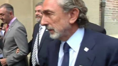 Correa usaba su relación con Aznar como reclamo para su empresa Correa usaba su relación con Aznar como reclamo para su empresa