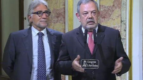 PNV y CIU se suman al pacto de Rajoy y Rubalcaba PNV y CIU se suman al pacto de Rajoy y Rubalcaba