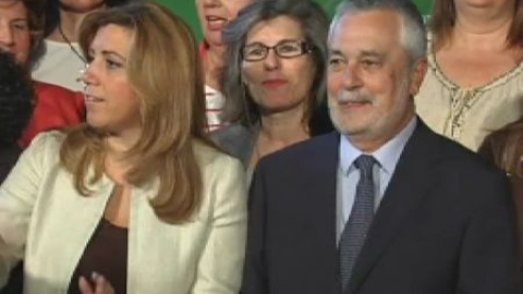Griñán no se presentará a las próximas elecciones Griñán no se presentará a las próximas elecciones
