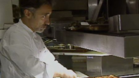 Hacienda precinta el restaurante de Sergi Arola en Madrid Hacienda precinta el restaurante de Sergi Arola en Madrid