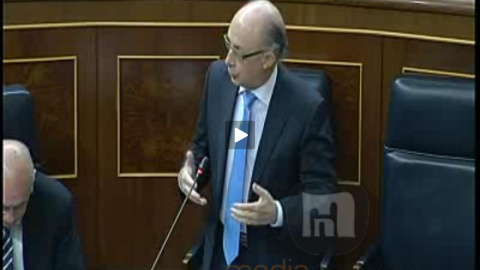 Montoro insiste en que los equívocos sobre la infanta solo han sido Montoro insiste en que los equívocos sobre la infanta solo han sido