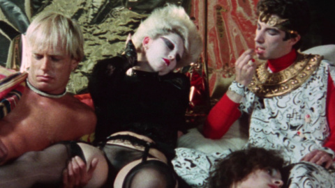 30/06/2022. 'Jubilee', de Derek Jarman.