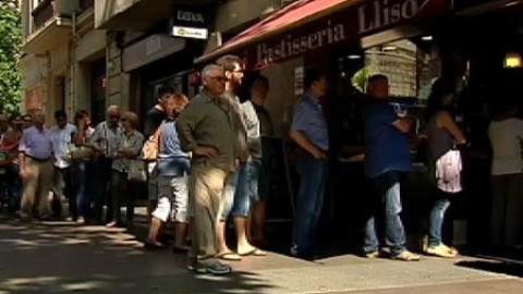 España, lista para San Juan España, lista para San Juan