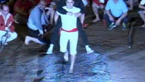 Descalzos por el fuego Descalzos por el fuego