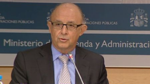 "No tengo que valorar en modo alguno una decisión judicial" "No tengo que valorar en modo alguno una decisión judicial"