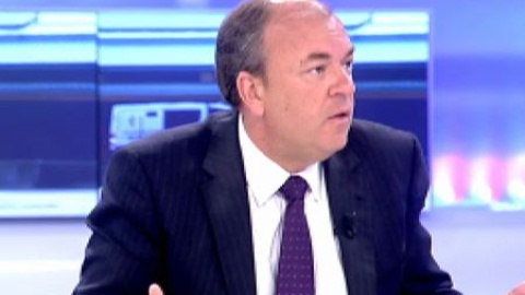 Monago: "No tengo miedo, que Bárcenas hable lo que tenga que hablar" Monago: "No tengo miedo, que Bárcenas hable lo que tenga que hablar"