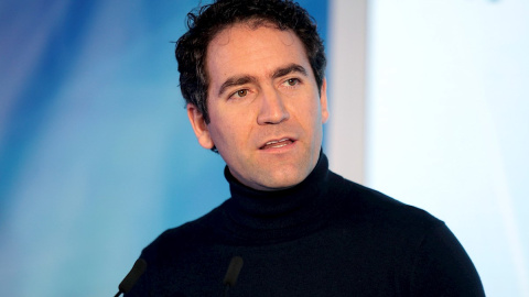 El secretario general del PP, Teodoro García Egea, durante su intervención en la clausura del 15 Congreso Provincial extraordinario del PP. El secretario general del PP, Teodoro García Egea, durante su intervención en la clausura del 15 Congreso Provincial extraordinario del PP.