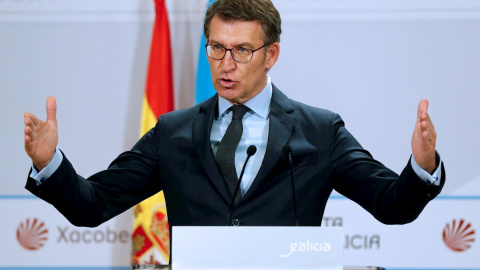 Alberto Núñez Feijóo Alberto Núñez Feijóo