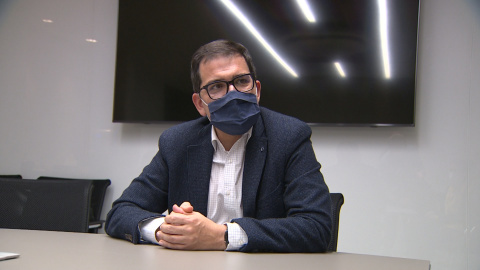 José María Espejo-Saavedra, vicesecretario adjunto de Ciudadanos José María Espejo-Saavedra, vicesecretario adjunto de Ciudadanos