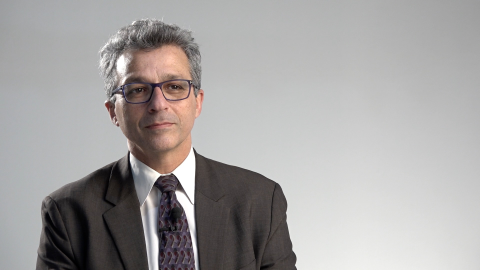 Álvaro Pascual Leone, catedrático de Neurología en la Escuela de Medicina de Harvard, posando en una imagen de archivo Álvaro Pascual Leone, catedrático de Neurología en la Escuela de Medicina de Harvard, posando en una imagen de archivo