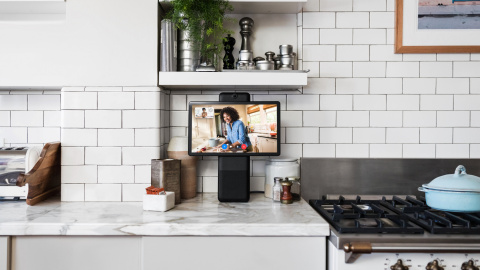 ¿Pondría usted un Portal de Facebook en su cocina? REUTERS ¿Pondría usted un Portal de Facebook en su cocina? REUTERS