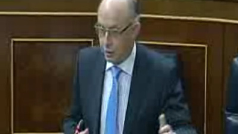 Montoro insiste en que los equívocos sobre la infanta solo han sido Montoro insiste en que los equívocos sobre la infanta solo han sido