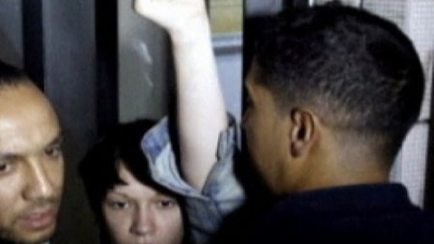 En libertad las Femen detenidas En libertad las Femen detenidas