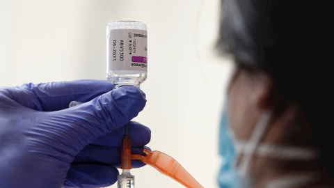 vacuna de AstraZeneca vacuna de AstraZeneca