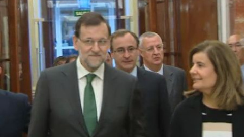 La oposición pide explicaciones a Rajoy por la prisión de Bárcenas La oposición pide explicaciones a Rajoy por la prisión de Bárcenas