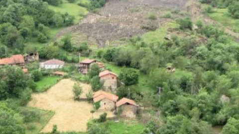 Los vecinos de Los Llanos vuelven a casa Los vecinos de Los Llanos vuelven a casa