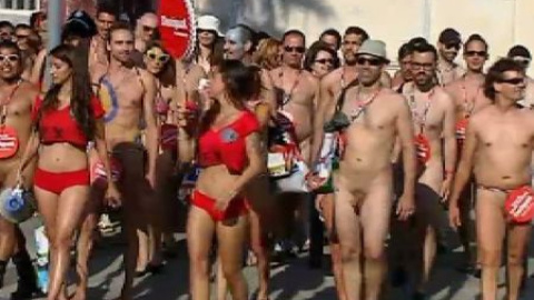 Desnudos de rebajas Desnudos de rebajas