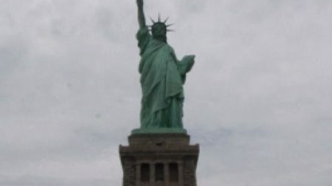 La Estatua de la Libertad ya está abierta al público La Estatua de la Libertad ya está abierta al público