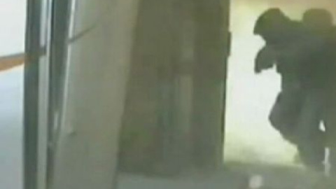 Desarticulada una banda que robaba cajeros con explosivos Desarticulada una banda que robaba cajeros con explosivos