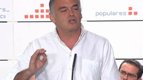 Pons: "Nosotros también podemos tener ese problema" Pons: "Nosotros también podemos tener ese problema"