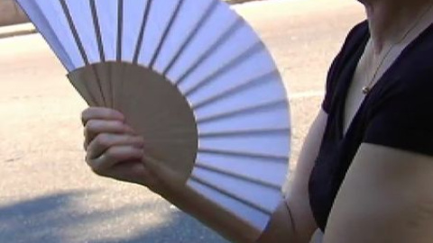 Ola de calor en Galicia Ola de calor en Galicia