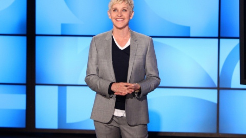 Ellen Degeneres Ellen Degeneres