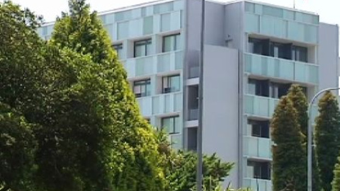 La ola de calor afecta al hospital de Conxo, sin aire acondicionado La ola de calor afecta al hospital de Conxo, sin aire acondicionado