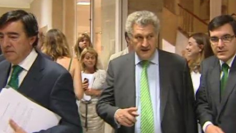 El PP veta que haya sesión de control la próxima semana El PP veta que haya sesión de control la próxima semana