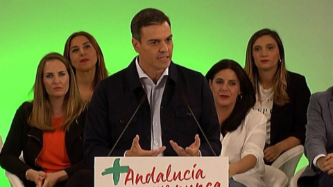 SÃ¡nchez anuncia un "plan de empleo para AndalucÃ­a" en los PGE