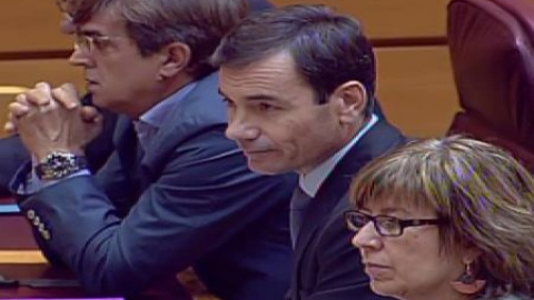 Gómez a Gallardón: "Quiere controlar la justicia para controlar el destino de Bárcenas y Rajoy" Gómez a Gallardón: "Quiere controlar la justicia para controlar el destino de Bárcenas y Rajoy"