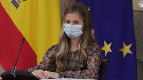 El Consejo de Informativos de TVE abre una investigación por el rótulo sobre la princesa Leonor El Consejo de Informativos de TVE abre una investigación por el rótulo sobre la princesa Leonor