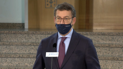 Feijóo ratifica que el convenio del nuevo Chuac se firmará este mes Feijóo ratifica que el convenio del nuevo Chuac se firmará este mes