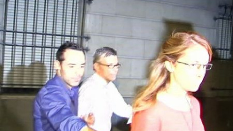La jueza Alaya manda a prisión a un imputado del caso "Madeja" La jueza Alaya manda a prisión a un imputado del caso "Madeja"