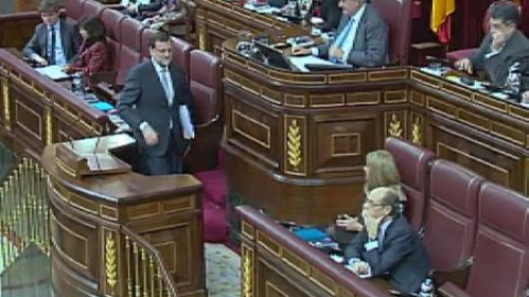 El PSOE se plantea presentar una moción de censura contra Rajoy El PSOE se plantea presentar una moción de censura contra Rajoy