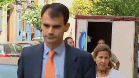 Ruz incorpora a la causa que investiga los documentos presentados por Bárcenas Ruz incorpora a la causa que investiga los documentos presentados por Bárcenas