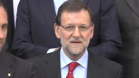 Rajoy se reúne con los ministros de Exteriores de la UE Rajoy se reúne con los ministros de Exteriores de la UE