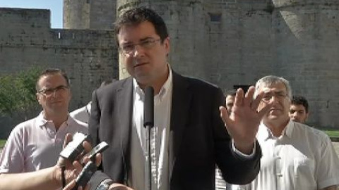 López: "No habrá una octava negativa de Rajoy a comparecer en el Congreso" López: "No habrá una octava negativa de Rajoy a comparecer en el Congreso"
