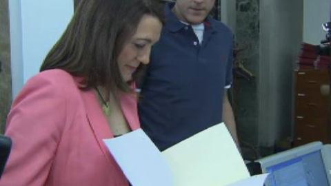 El PSOE plantea una reforma para obligar al presidente a comparecer El PSOE plantea una reforma para obligar al presidente a comparecer