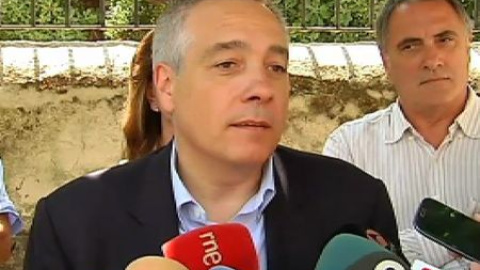 Pere Navarro: "Las de Gafo son una declaraciones para crear confrontación" Pere Navarro: "Las de Gafo son una declaraciones para crear confrontación"