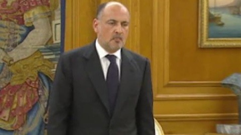 El presidente del Constitucional admite que militó en el PP cuando era magistrado El presidente del Constitucional admite que militó en el PP cuando era magistrado